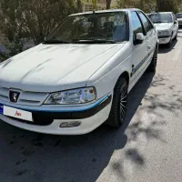 پژو پارس ساده، مدل ۱۳۸۸
