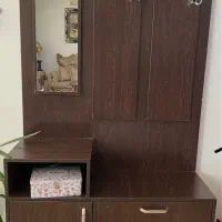 جالباسی و جا کفشی