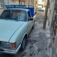 پیکان وانت مدل ۹۰