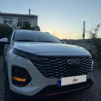 ام وی ام x33 cvt|خودرو سواری و وانت|چمستان, |دیوار