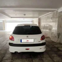 206مدل 1400بی رنگ