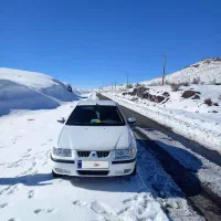 سمند مدل ۹۱ موتور معمولی