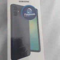 گوشی سامسونگ مدل A06 نو پلم