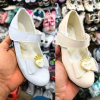 کفش چرمی Min مجلسی دخترانه