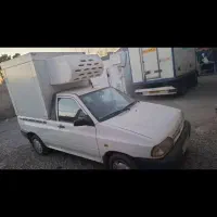 پراید وانت 151 بسیار سالم