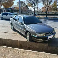 پژو پارس تیوفایو۹۹