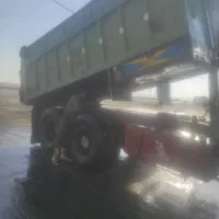 بنز دهچرخ کمپرسی۵۳|خودرو سنگین|پیر بکران, |دیوار