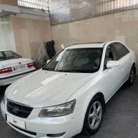 هیوندا سوناتا ۲۰۰۶ بیرنگ