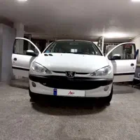پژو ۲۰۶ اس دی اتومات V9
