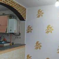 رنگ آمیزی ساختمان|خدمات پیشه و مهارت|مسجد سلیمان, |دیوار