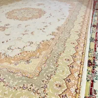 فرش۹متری ۲عدد|فرش|تبریز, |دیوار