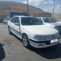 پژو پارس مدل ۹۲