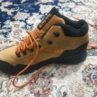 نیم بوت تیمبر لند