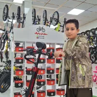 دوچرخه - اسکوتر - ماشین شارژی