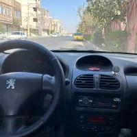 ۲۰۶تیپ۳|خودرو سواری و وانت|قم, نیروگاه|دیوار