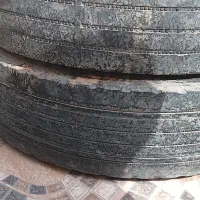 لاستیک خاور ایسوزو و نیسان مناسب زاپاس