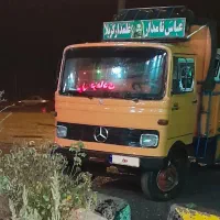 خاور ۶۰۸|خودرو سنگین|خوی, |دیوار