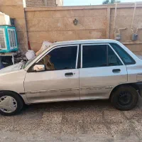 پراید مدل 87 دوگانه کارخونه|خودرو سواری و وانت|شیراز, شهرک فرزانگان|دیوار