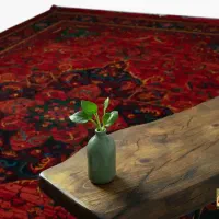 فرش 700 شانه پرفروش مناسب جهیزیه