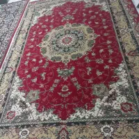 فرش ماشینی دست دوم|فرش|آذرشهر, |دیوار