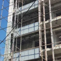 جوشکاری نما مدرن|خدمات پیشه و مهارت|شیراز, قدوسی غربی|دیوار