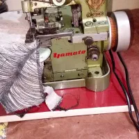 یاماتونیمه روغن درحدخیلی تمیزرومیزی.