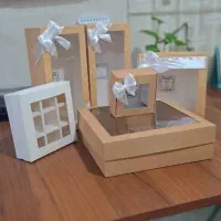 ساخت انواع جعبه