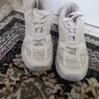 کتونی خارجی سفید سایز۳۸