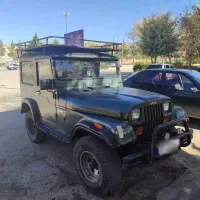 جیپ صحرا مدل 74|خودرو کلاسیک|ایلام, |دیوار