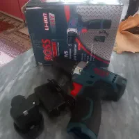 دریل ش.مینی فرز.تبدیل مین فرز.چراغ قوه.گیره رومیزی