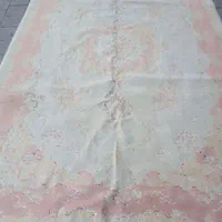 یک جفت شیش متری سالم بدون ایراد با جنس فوق‌العاده|فرش|خوی, |دیوار