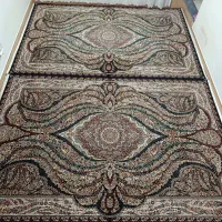 دوعدد فرش 6متری