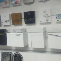 تولیدی ضدآب سنگ روشویی کابینت کابین آینهista|مصالح و تجهیزات ساختمان|مشهد, یاس|دیوار