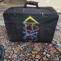 کیف و روکش دسته و شارژر اصلیps5
