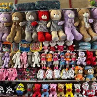 بزرگترین مرکز پخش و تولیدانواع عروسک ایرانی