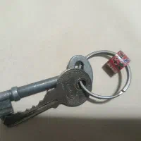 سرکلیدی تبلیغاتی پلاک کبوتر|لوازم جانبی حیوانات|تهران, شهرک غرب|دیوار