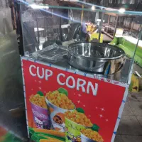 ذرت‌‌‌تنوری‌مکزیکی،تاپینگ‌ساندویچی