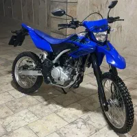 موتور یاماها تریل wr155