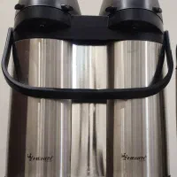 فلاسک هنری استیل|ظروف نگهدارنده، پلاستیکی، یک‌بارمصرف|تهران, حکیمیه|دیوار