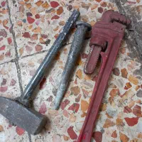 آچار لوله گیر