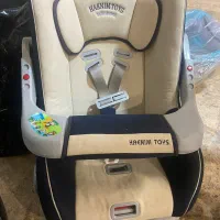 صندلی ماشین کودک به همراه موزیکال