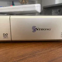 گیرنده دیجیتال SRT4620x مدلSTRONG|صوتی و تصویری|تهران, گاندی|دیوار