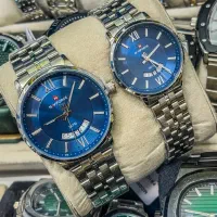 ساعت مچی ست مارک ناوی فورس اصلی/موتور ژاپنی|ساعت|مشهد, گاز|دیوار