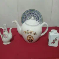 سلام تعدای چینی و ملامین