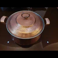 قابلمه مسی نو  تزیینی دکوری و پخت و پز