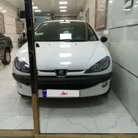 206 تیپ 5 مدل 98|خودرو سواری و وانت|قرچک, فردیس|دیوار