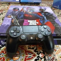 PS4 slim|کنسول، بازی ویدئویی و آنلاین|زنجان, |دیوار