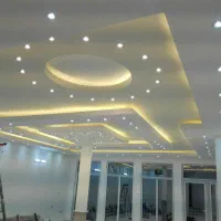 گچکاری گچبری لکه گیری