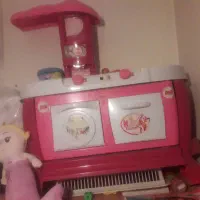 آشپزخانه بچه