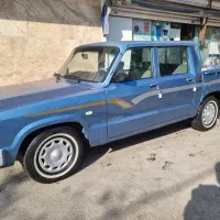 مزدا دوکابین استثنائ بدون رنگ ۸۹|خودرو سواری و وانت|مشهد, ایمان|دیوار